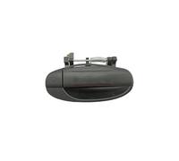VETJMUA Manilla Exterior Coche Para DAEWOO Para KALOS 2002-2019 Manija De Puerta Exterior Delantera Trasera Izquierda Derecha 96541631 96541632 96541633 Tiradores Exteriores Coche(Abajo a la derecha)
