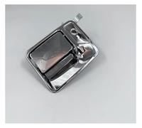 VETJMUA Manilla Exterior Coche Para Ford Para Excursion Para F250 Para F350 Para F450 Para Super Para Duty 1999-2016 Manija De Puerta Exterior Cromada Tiradores Exteriores Coche(Front left)