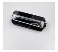 VETJMUA Manilla Exterior Coche Para Ford Para F150 Para F 150 2015-2020 Manija Exterior Cromada Delantera Trasera Izquierda Derecha Tiradores Exteriores Coche(Frente derecho)