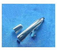 VETJMUA Manilla Exterior Coche Para Infiniti FX30 FX35 FX37 FX50 QX50 QX60 QX80 EX35 QX70 Manija De Puerta De Coche Exterior 80640-3JA0B 80640-1BA0A Tiradores Exteriores Coche(Frente derecho)