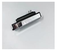 VETJMUA Manilla Exterior Coche Para Mitsubishi L200 Para Triton Para Strada 2019-2023 Manija De Puerta Trasera Medio Cromada 5746A220 93460W020P Tiradores Exteriores Coche