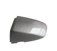 VETJMUA Manilla Exterior Coche Para VW Para Golf Para Arteon Para T-roc LHD Manija De Puerta Delantera Izquierda Cubierta Tapa Cilindro Cerradura 5G1837879 Tiradores Exteriores Coche(Trendy Grey)