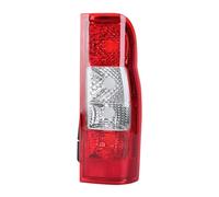 VETJMUA Piloto Trasero Derecho Para Ford Para Transit MK7 2006-2014 Cubiertas Luces Traseras Carcasa Lámpara Trasera Sin Bombilla(Bien)