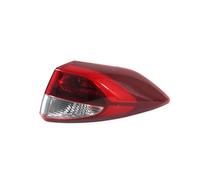 VETJMUA Piloto Trasero Derecho Para Hyundai Para Tucson 2015-2018 Luz Trasera Interior Exterior Freno Señal Giro(Outside Right,Halógeno)