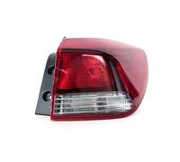 VETJMUA Piloto Trasero Derecho Para KIA Para Rio 2017-2022 Conjunto Lámpara Trasera Parachoques Trasero 5 Puertas 92401-H9010 92402-H9010(Only 1 Right)