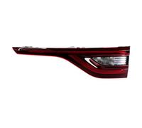 VETJMUA Piloto Trasero Derecho Para Koleos Para Samsung QM6 2017-2019 Luces Traseras LED Luz Intermitente Dirección Advertencia Marcha Atrás(Inside right)