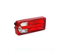 VETJMUA PILOTO Trasero para Benz W463 G500 G550 G55 G63 Luz Trasera Parachoques Trasero Luz Trasera Luz Freno Piezas Coche LED Roja para Coche Coche Luz Trasera(Izquierda)