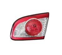VETJMUA PILOTO Trasero para Hyundai para Santa Fe 2010-2012 924020W500 924010W500 924062B500 924050W500 Cubierta Luz Trasera Roja para Coche Coche Luz Trasera(Right Inner)