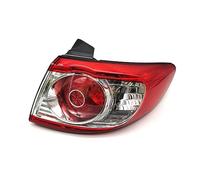 VETJMUA PILOTO Trasero para Hyundai para Santa Fe 2010-2012 924020W500 924010W500 924062B500 924050W500 Cubierta Luz Trasera Roja para Coche Coche Luz Trasera(Right Outside)