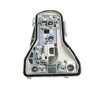 VETJMUA PILOTO Trasero para VW para Polo 2006-2010 6QD 945 257 A 6QD 945 258 A Placa Circuito del Soporte De La Bombilla De La Luz Trasera Coche Luz Trasera(Left Side)