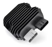 VETJMUA Regulador De Corriente Moto para CFMoto para CFORCE para UFORCE para ZFORCE 400 500 600 800 1000 0800-177000-20000 0800-177000-30000 Regulador Rectificador