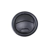 VETJMUA Rejilla Aire Acondicionado Coche para VW para Amarok 2011 2012-2016 2017 2018 2019 2020 Cubierta De Ventilación del Aire Acondicionado del Tablero 2H0819703G041 AC Salida Aire(Negro)