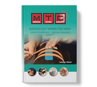 VETKIN Kinesiology taping for dogs: Canine Rehabilitation - Optimise movement
