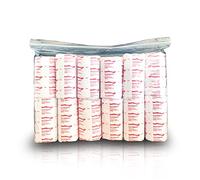 Vetmarkt24 Vendaje acolchado blanco - Base para vendaje - especialmente suave y delicado con la piel - 10 cm x 2,7 m - Paquete ahorro de 12 unidades