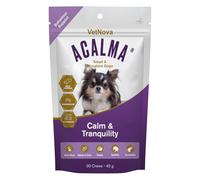 VetNova Premios calmantes ACALMA® para perros pequeños y miniatura 30 masticables
