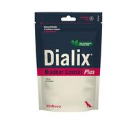 VetNova DIALIX® Bladder Control Plus 60 Chews