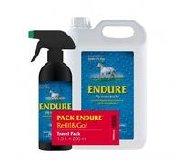 Vetnova ENDURE Refill&Go MAX spray insecticida para caballos