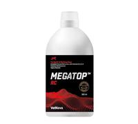 VetNova Oral MEGATOP RC 360 ml para perros con tapón dosificador y jeringa