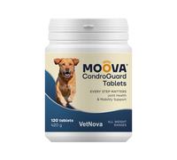 VetNova Moova CondroGuard Comprimidos para Perros