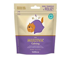 Vetnova Multiva Calming Calmante para Gatos