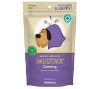 VetNova Multiva Calming Chews para Perros Medianos y Grandes
