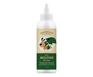 VetNova MULTIVA® Ear Care 118ml