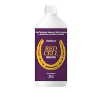 VITAMINAS RED CELL equitación caballo y poni 900ML Talla única