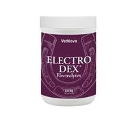 Vetnova sales solubles Electro dex para caballos