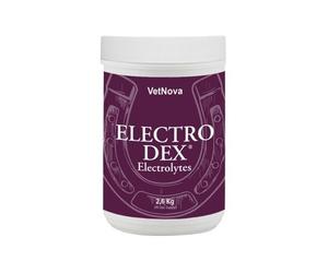 Vetnova sales solubles Electro dex para caballos