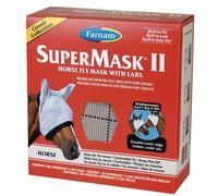 VetNova Supermask II Con Orejeras para Caballos S