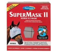 VetNova Supermask II Sin Orejeras para Caballos M