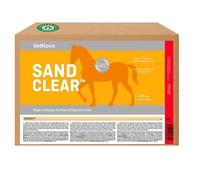 Vetnova suplemento Sand clear para caballos