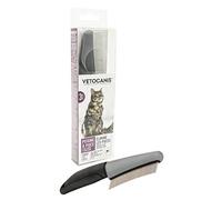 Vetocanis BIO000444 Peine Quita Pulgas para Gatos