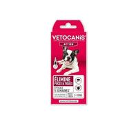 vetocanis pipeta Spot-on fipronil - para perro pequeño