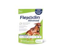 Flexadin Advanced Condroprotector para Perros UC II Comprimidos