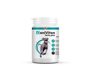 Vetoquinol Caniviton Forte Plus 90 unid