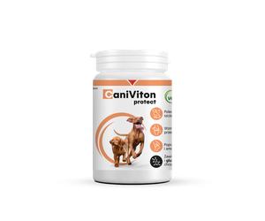 VETOQUINOL Caniviton Protect Complemento Alimenticio para Perros 198g (90 comprimidos)