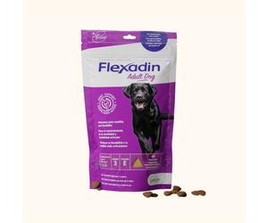 VETOQUINOL Flexadin Perro Adulto 60 grips