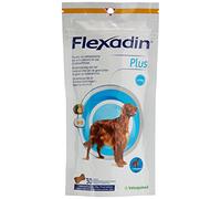 Vetoquinol Flexadin Plus Antioxidante para Perro más de 10 kg 30 Bocados