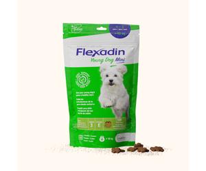 VETOQUINOL Flexadin Young Dog Mini 60 cápsulas