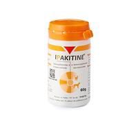 Vetoquinol Ipakitine | 60 g | Complemento alimenticio para Gatos y Perros | Apoyo renal | para insuficiencia renal