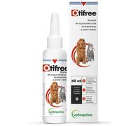 Vetoquinol Otifree 60 ml
