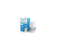 Vetoquinol Zylkene Plus - Alimento complementario calmante sostenible - Gatos, Perros pequeños <10 kg - Efecto calmante Reforzado - Ingrediente de Origen Natural - 30 cápsulas