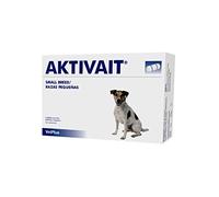 Aktivait Perros Blister 60 Cápsulas Razas Pequeñas