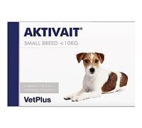 VetPlus Aktivait Raza Pequeña x 60 Comprimidos