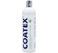 VetPlus Coatex Champú Pieles Secas Aloe Vera y Avena para perros y gatos