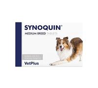 VetPlus Condroprotetor Synoquin EFA 30 raças médias compactas