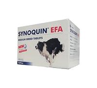 VetPlus Condroprotector Synoquin para razas medianas 120 comprimidos