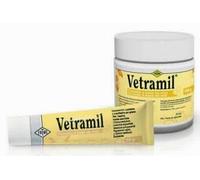 Vetramil Pomada Cicatrizante para Perros y Gatos 180 gr