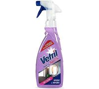 Vetril - Multiusos y cristales con antipolvo -650 ml
